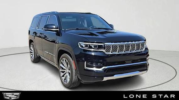 JEEP GRAND WAGONEER 2023 1C4SJVFP3PS541470 image